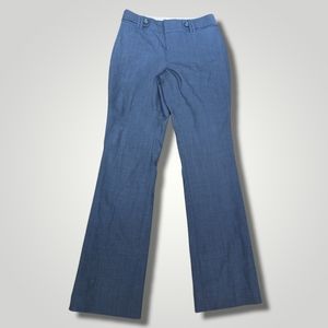 Banana Republic Wool Jackson Fit Slacks Sz 00